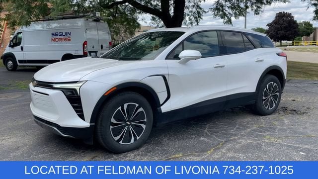 2024 Chevrolet Blazer EV LT