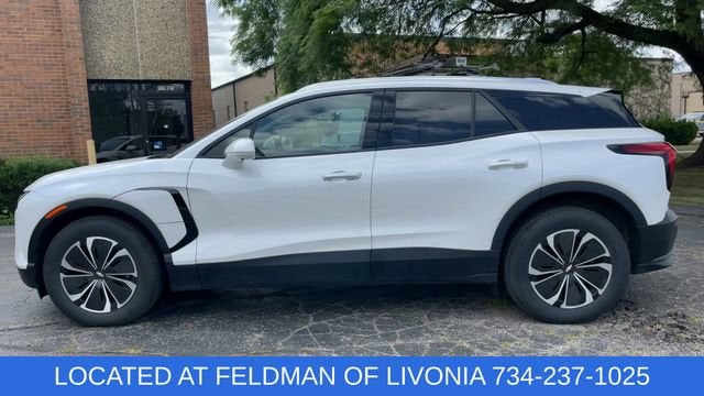 2024 Chevrolet Blazer EV LT