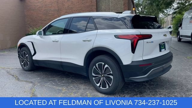 2024 Chevrolet Blazer EV LT