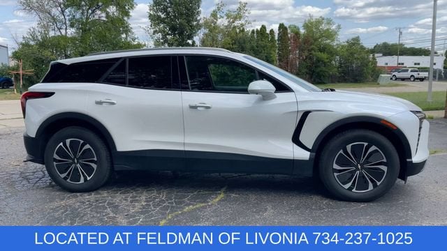 2024 Chevrolet Blazer EV LT