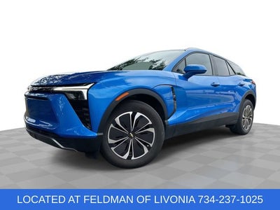 2024 Chevrolet Blazer EV LT