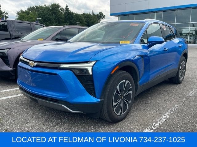 2024 Chevrolet Blazer EV LT