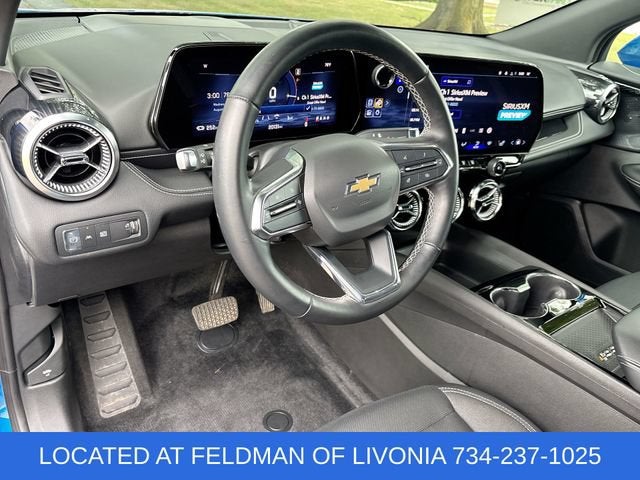 2024 Chevrolet Blazer EV LT