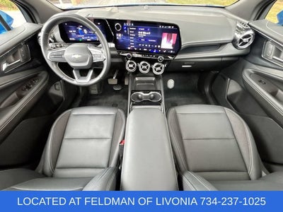 2024 Chevrolet Blazer EV LT