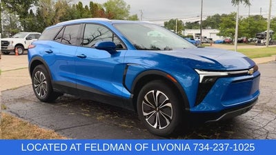 2024 Chevrolet Blazer EV LT