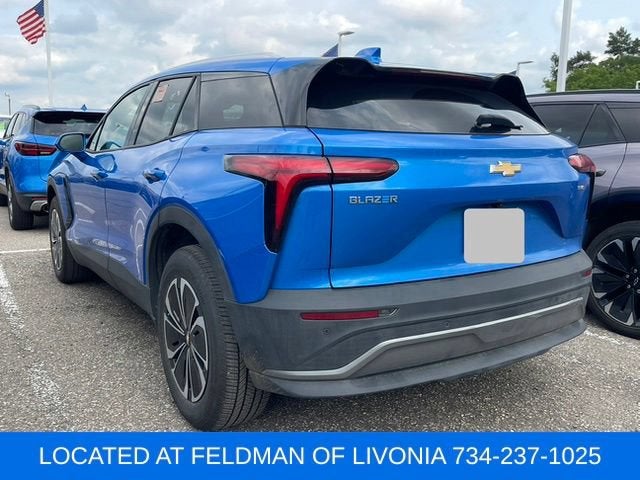 2024 Chevrolet Blazer EV LT
