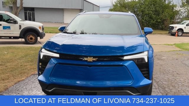 2024 Chevrolet Blazer EV LT