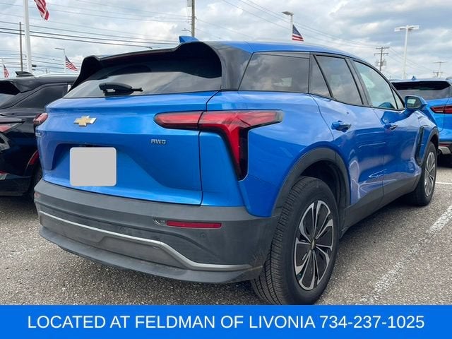 2024 Chevrolet Blazer EV LT