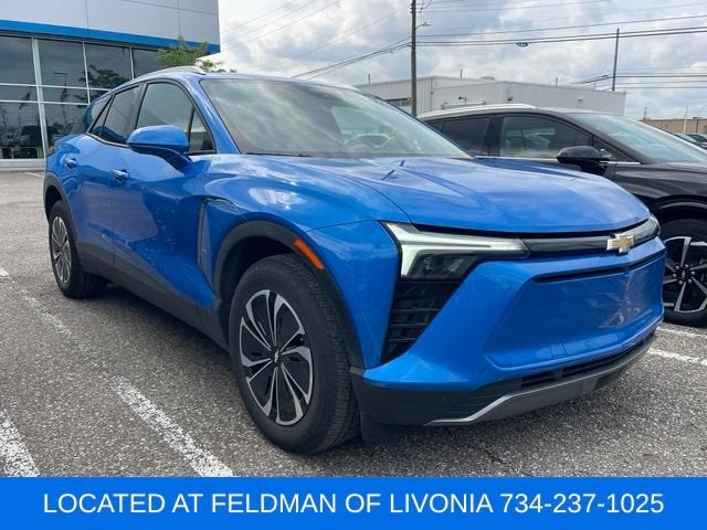 2024 Chevrolet Blazer EV LT