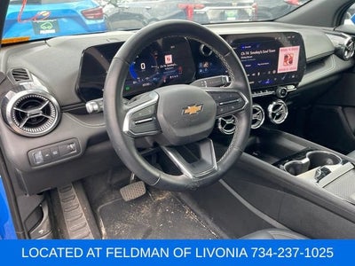 2024 Chevrolet Blazer EV LT