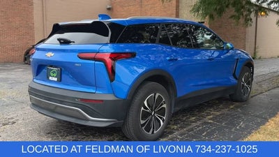 2024 Chevrolet Blazer EV LT