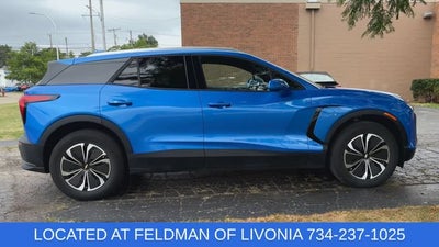 2024 Chevrolet Blazer EV LT