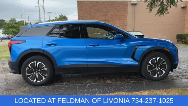 2024 Chevrolet Blazer EV LT