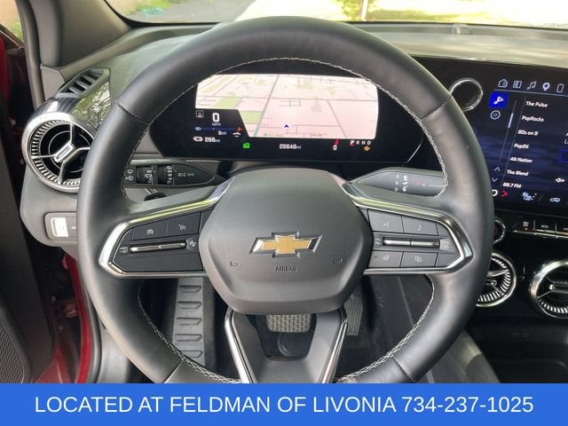2024 Chevrolet Blazer EV LT