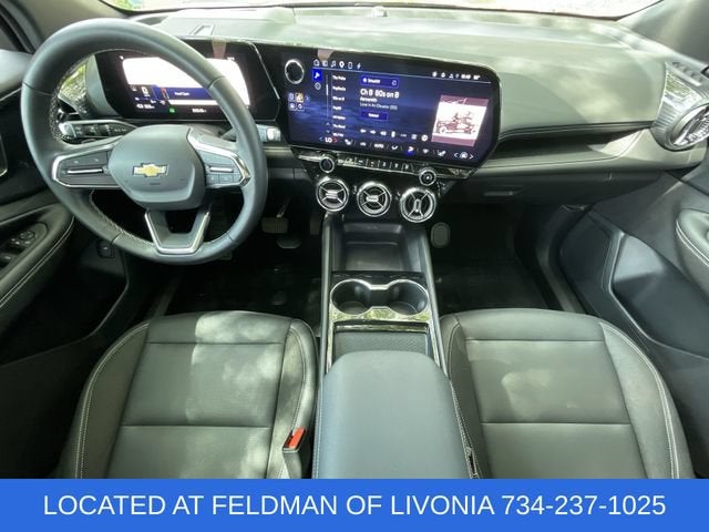 2024 Chevrolet Blazer EV LT
