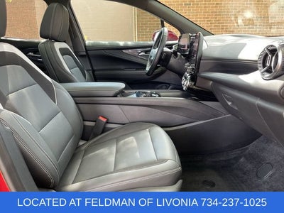 2024 Chevrolet Blazer EV LT