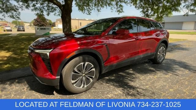 2024 Chevrolet Blazer EV LT
