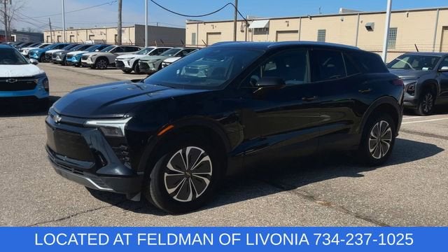 2024 Chevrolet Blazer EV LT