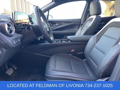 2024 Chevrolet Blazer EV LT