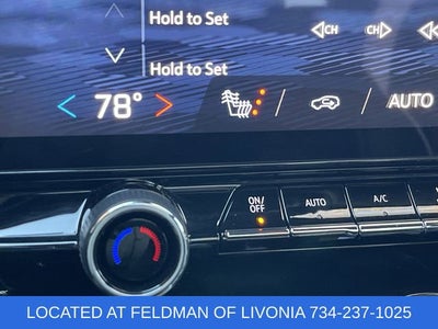 2024 Chevrolet Blazer EV LT