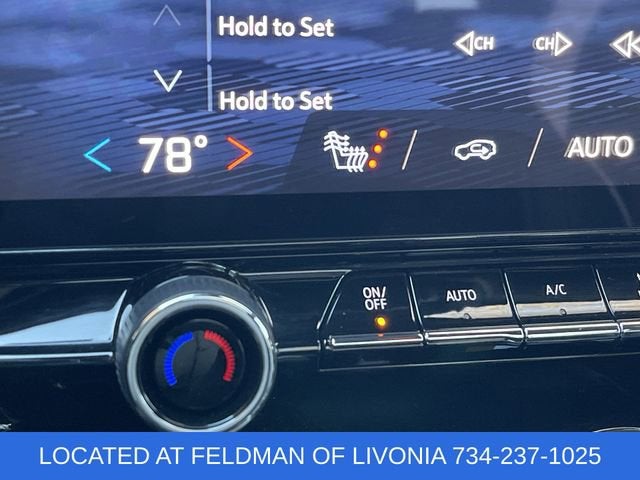 2024 Chevrolet Blazer EV LT