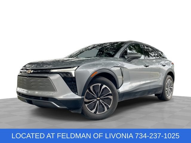 2024 Chevrolet Blazer EV LT