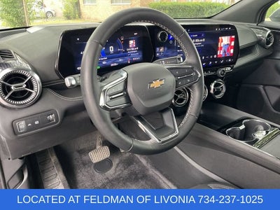 2024 Chevrolet Blazer EV LT