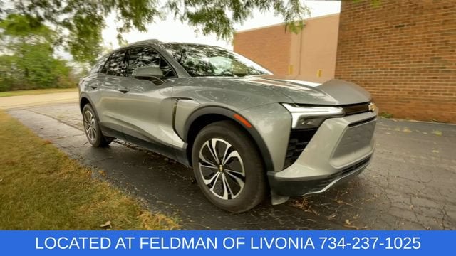 2024 Chevrolet Blazer EV LT