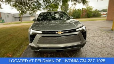 2024 Chevrolet Blazer EV LT
