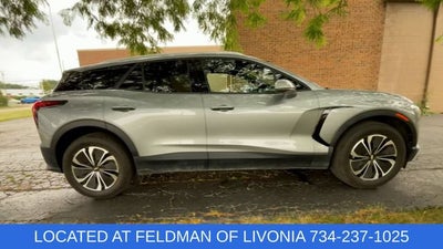 2024 Chevrolet Blazer EV LT