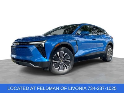 2024 Chevrolet Blazer EV LT