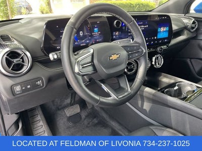 2024 Chevrolet Blazer EV LT