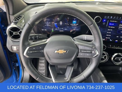 2024 Chevrolet Blazer EV LT
