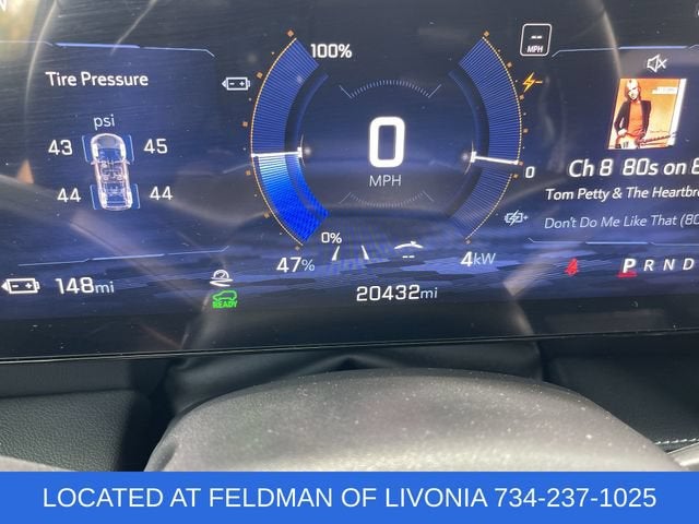 2024 Chevrolet Blazer EV LT