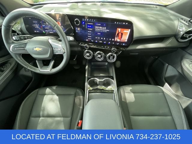 2024 Chevrolet Blazer EV LT