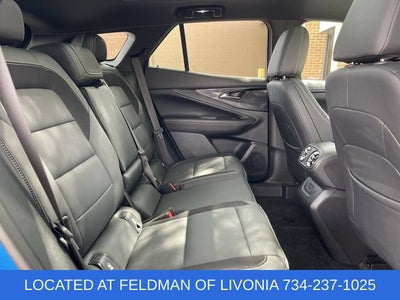 2024 Chevrolet Blazer EV LT