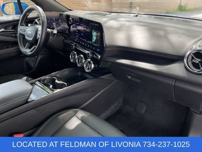 2024 Chevrolet Blazer EV LT