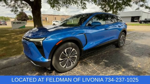 2024 Chevrolet Blazer EV LT