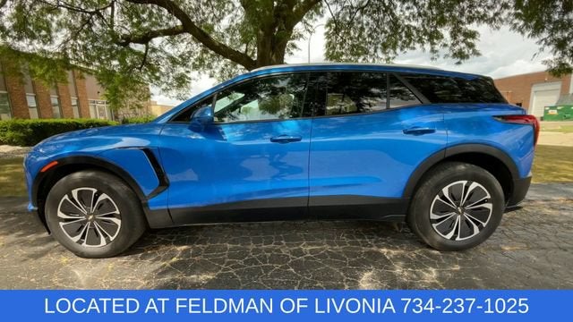 2024 Chevrolet Blazer EV LT
