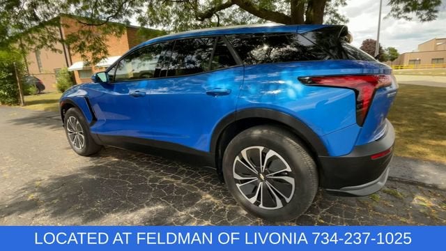 2024 Chevrolet Blazer EV LT