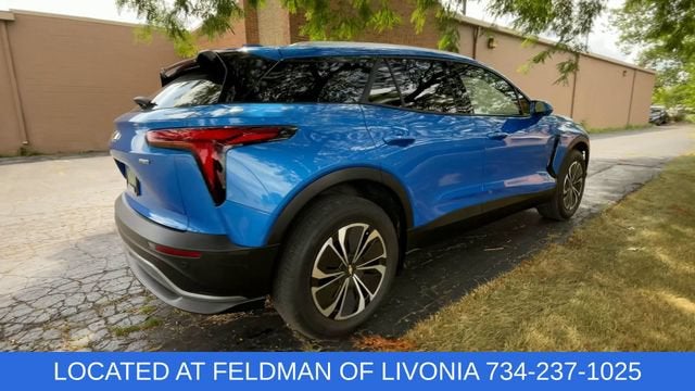 2024 Chevrolet Blazer EV LT