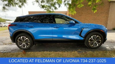 2024 Chevrolet Blazer EV LT