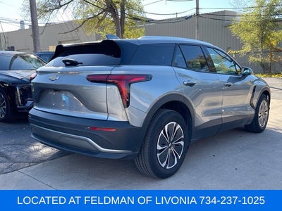 2024 Chevrolet Blazer EV LT