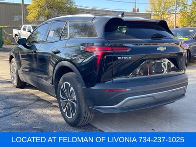 2024 Chevrolet Blazer EV LT