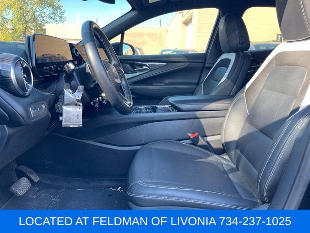 2024 Chevrolet Blazer EV LT