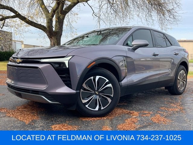 2024 Chevrolet Blazer EV LT