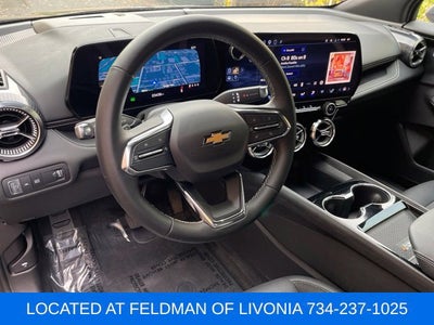 2024 Chevrolet Blazer EV LT