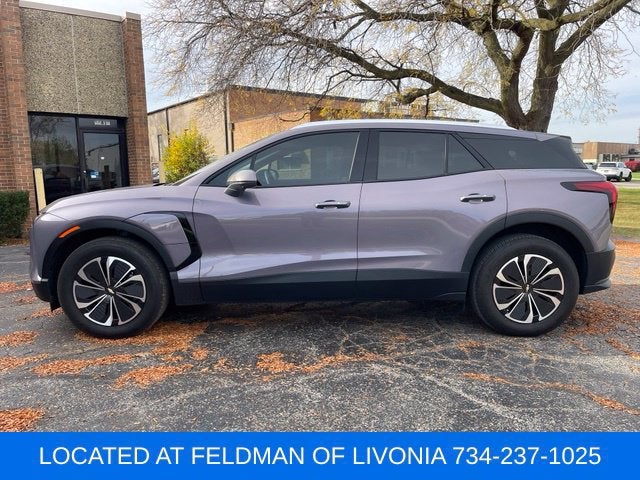 2024 Chevrolet Blazer EV LT