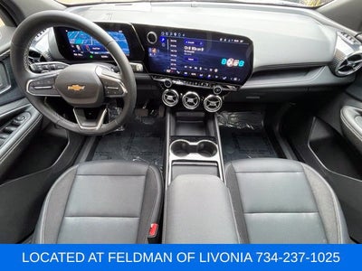 2024 Chevrolet Blazer EV LT