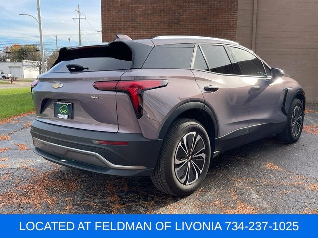 2024 Chevrolet Blazer EV LT